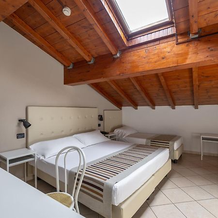מאנטובה Abbazia Bed & Breakfast מראה חיצוני תמונה