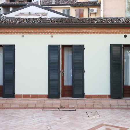 מאנטובה Abbazia Bed & Breakfast מראה חיצוני תמונה