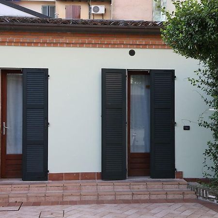 מאנטובה Abbazia Bed & Breakfast מראה חיצוני תמונה