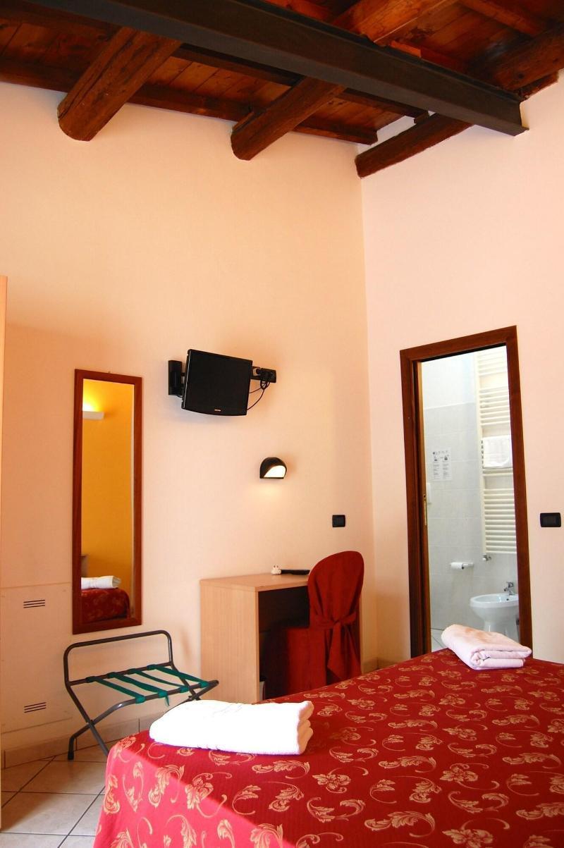 מאנטובה Abbazia Bed & Breakfast מראה חיצוני תמונה