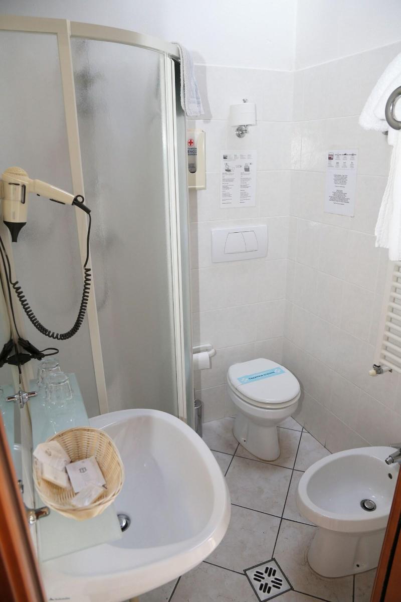 מאנטובה Abbazia Bed & Breakfast מראה חיצוני תמונה