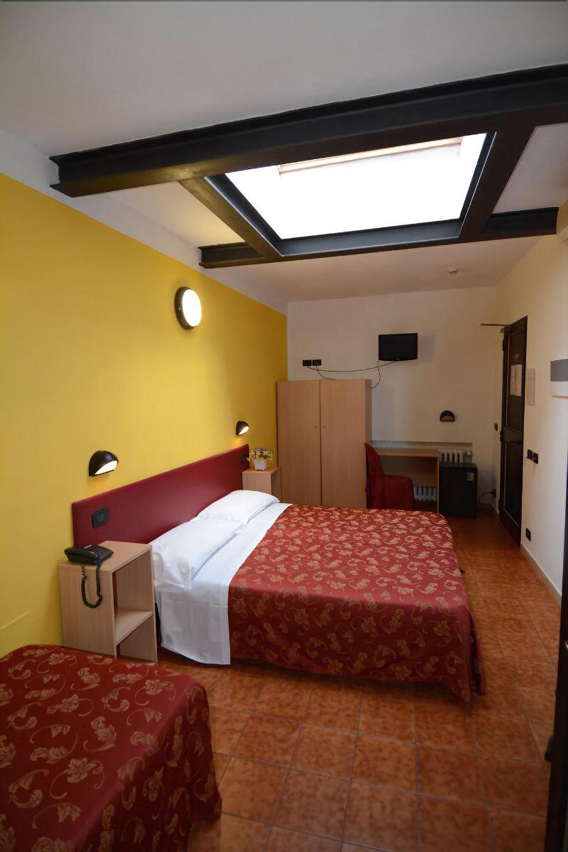 מאנטובה Abbazia Bed & Breakfast מראה חיצוני תמונה
