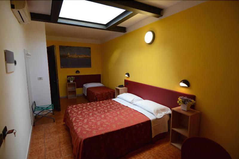מאנטובה Abbazia Bed & Breakfast מראה חיצוני תמונה