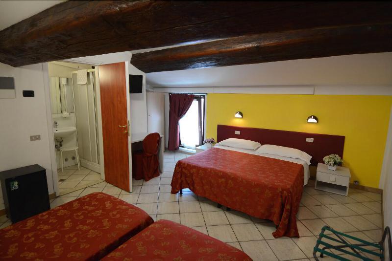 מאנטובה Abbazia Bed & Breakfast מראה חיצוני תמונה