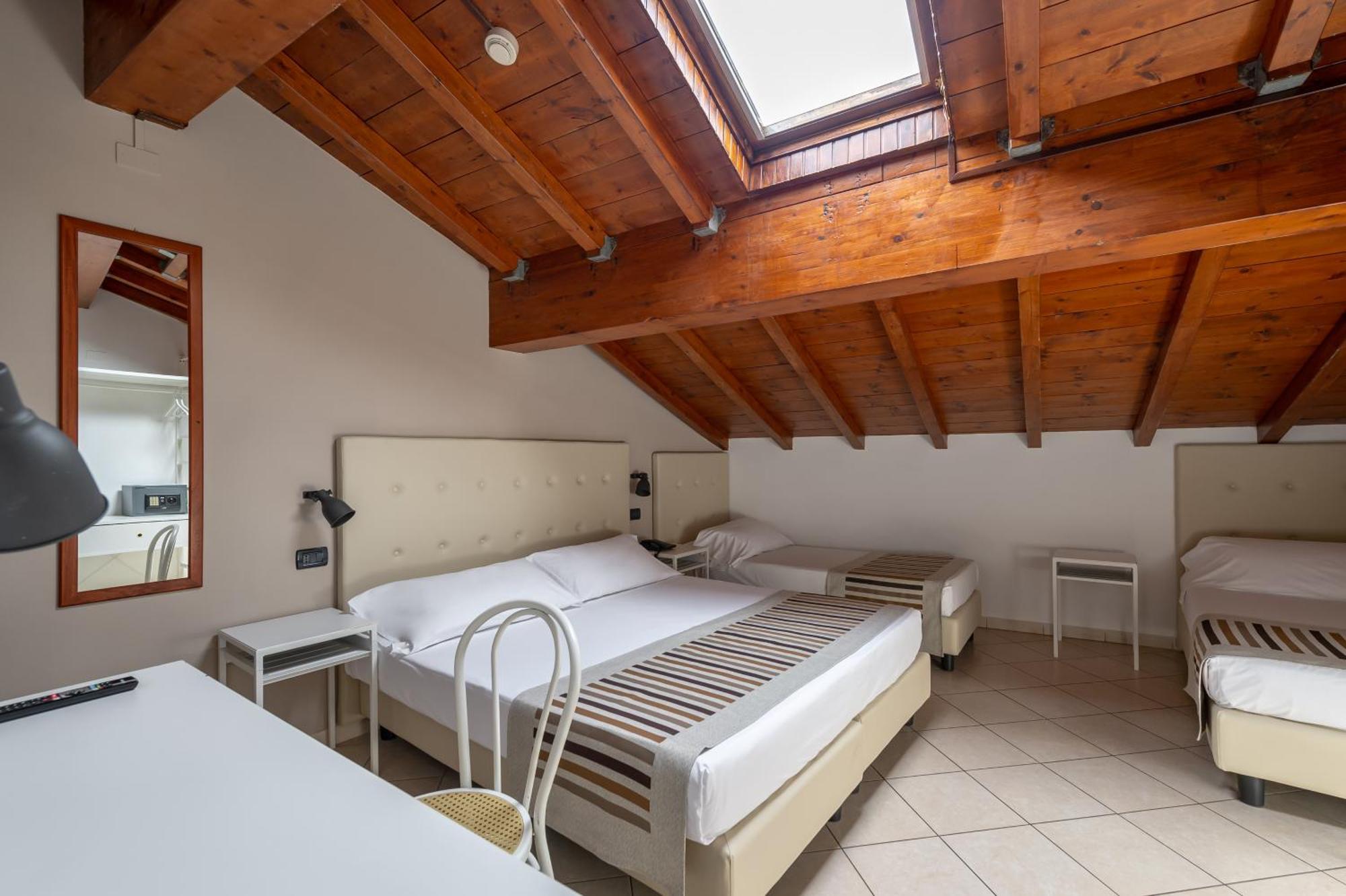 מאנטובה Abbazia Bed & Breakfast מראה חיצוני תמונה