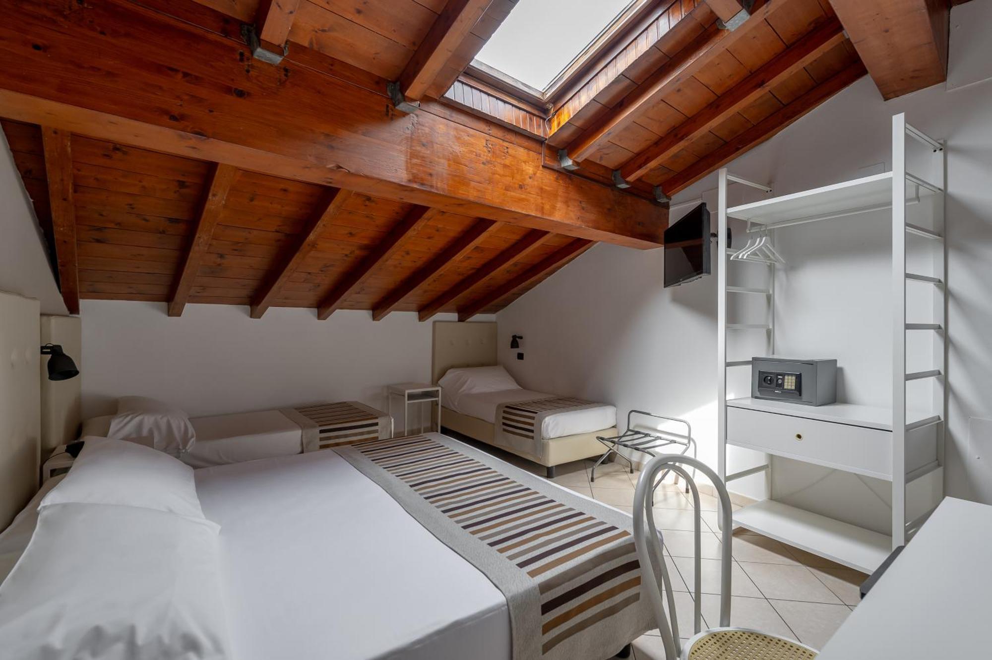 מאנטובה Abbazia Bed & Breakfast מראה חיצוני תמונה