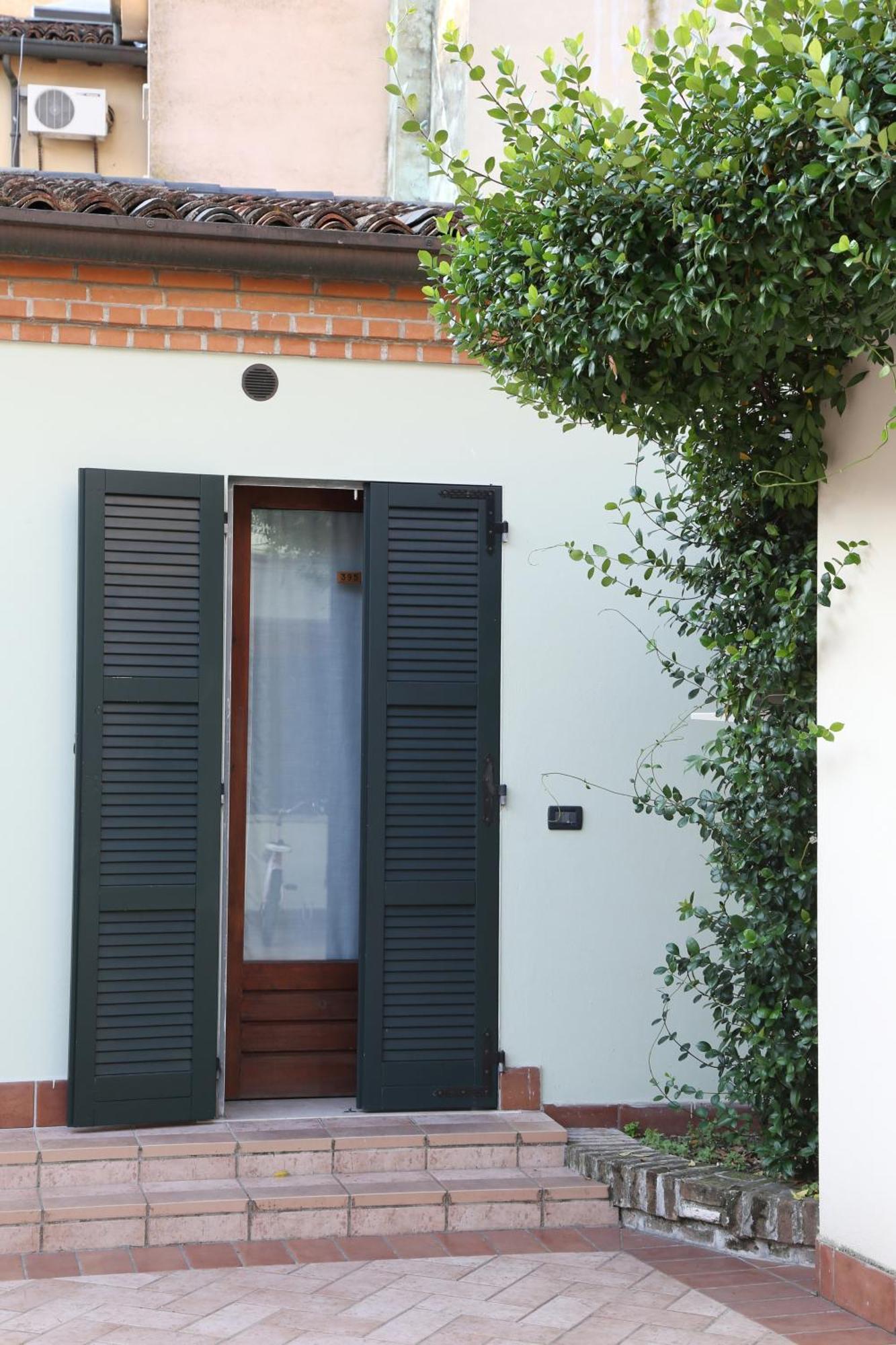 מאנטובה Abbazia Bed & Breakfast מראה חיצוני תמונה