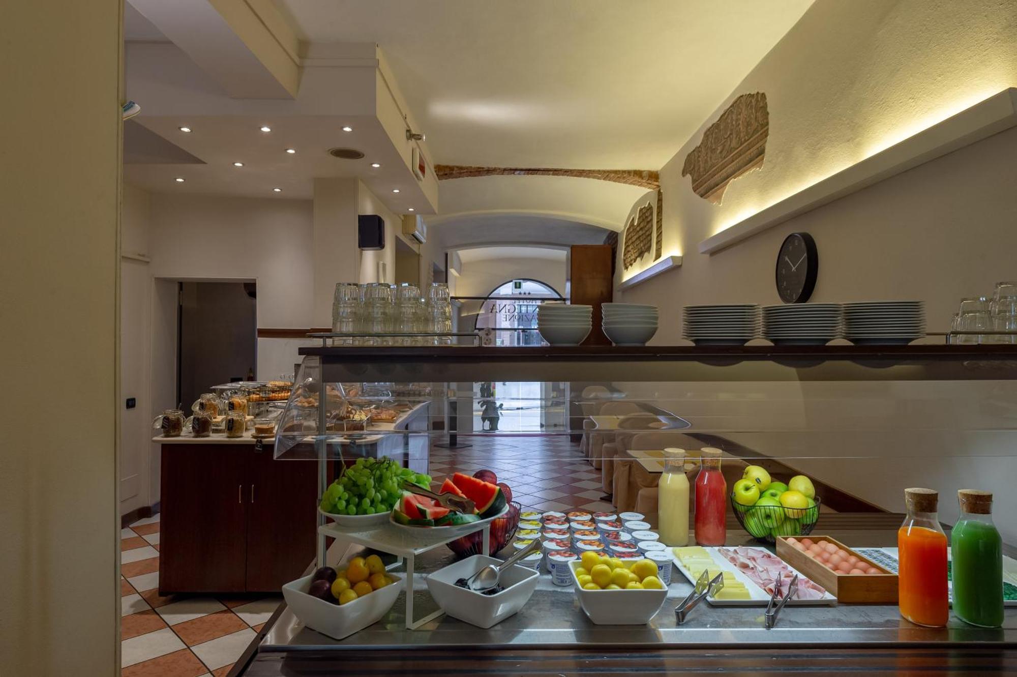 מאנטובה Abbazia Bed & Breakfast מראה חיצוני תמונה