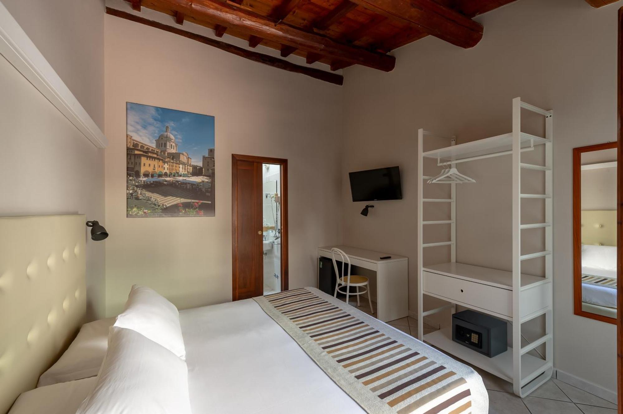 מאנטובה Abbazia Bed & Breakfast מראה חיצוני תמונה