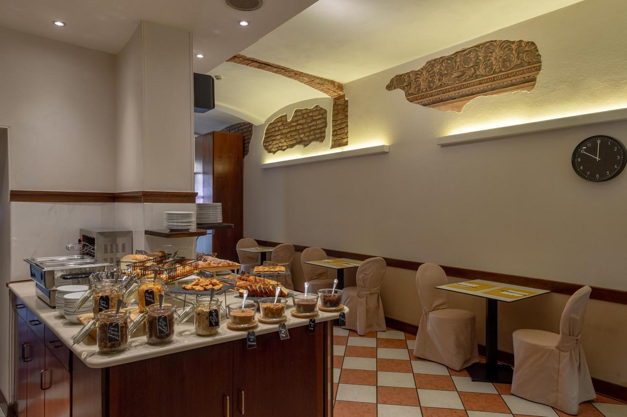 מאנטובה Abbazia Bed & Breakfast מראה חיצוני תמונה