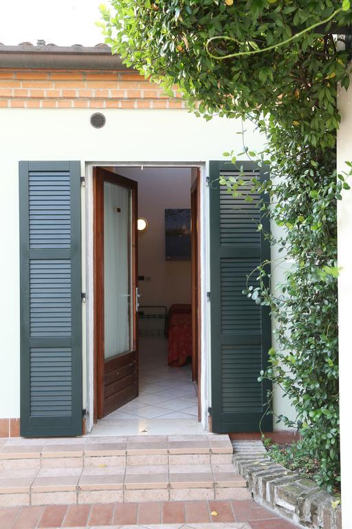 מאנטובה Abbazia Bed & Breakfast מראה חיצוני תמונה