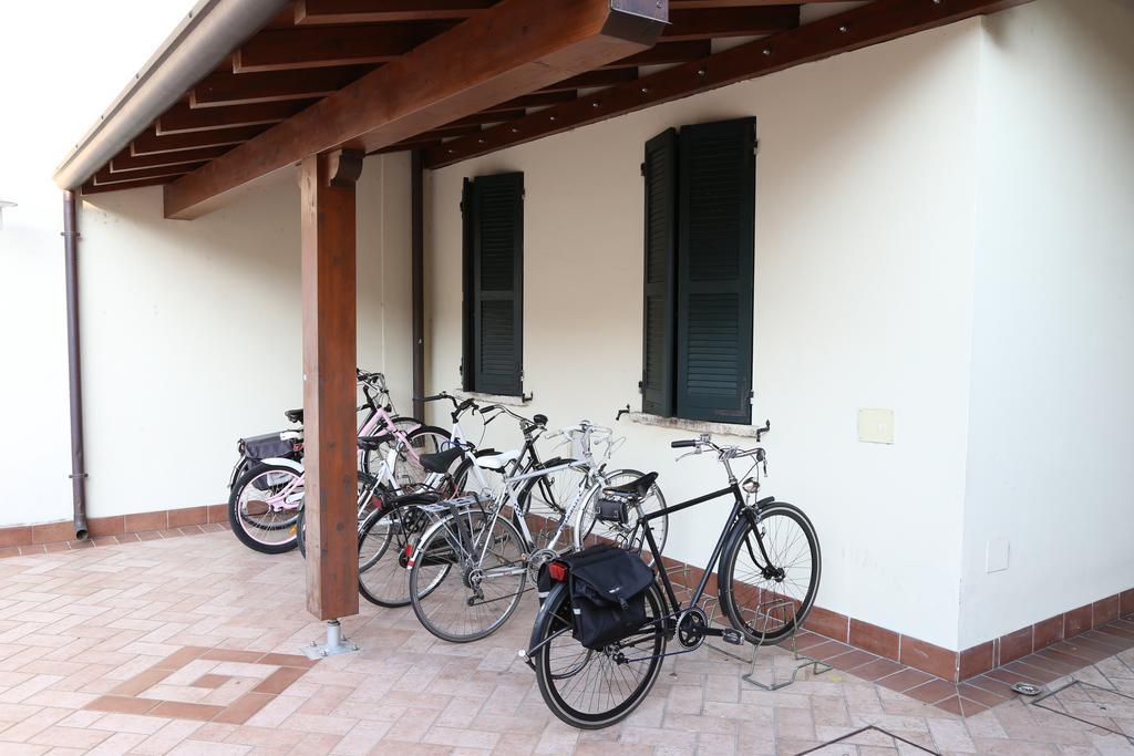 מאנטובה Abbazia Bed & Breakfast מראה חיצוני תמונה
