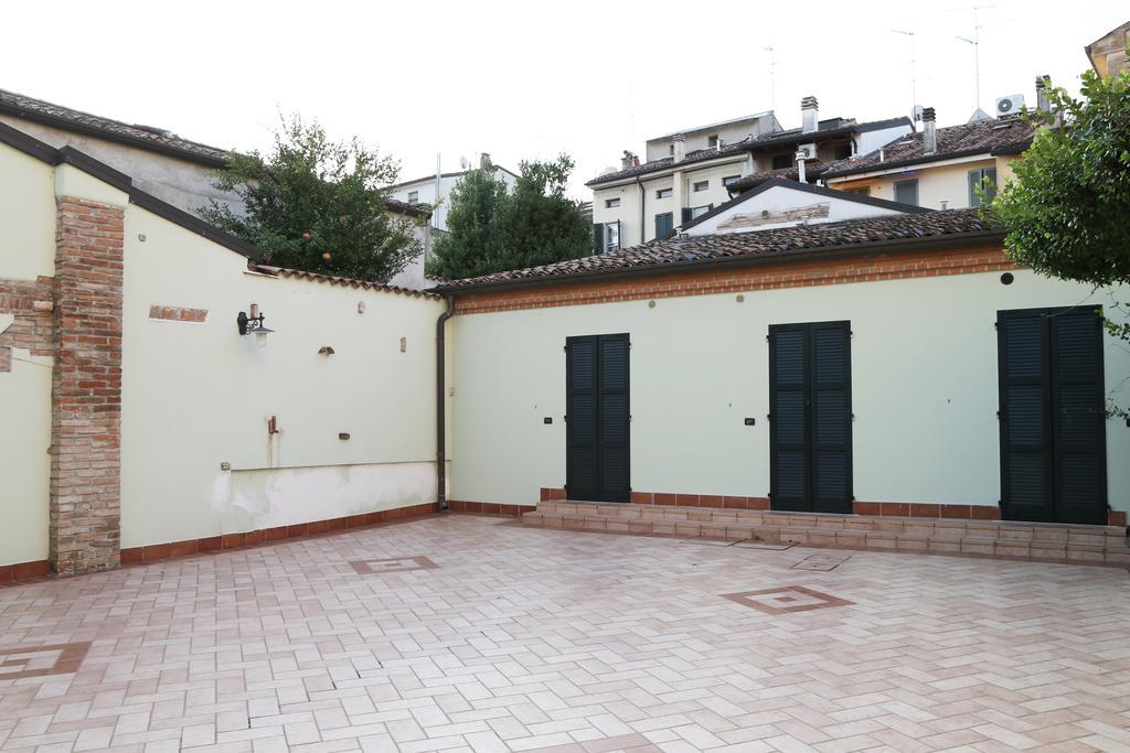 מאנטובה Abbazia Bed & Breakfast מראה חיצוני תמונה