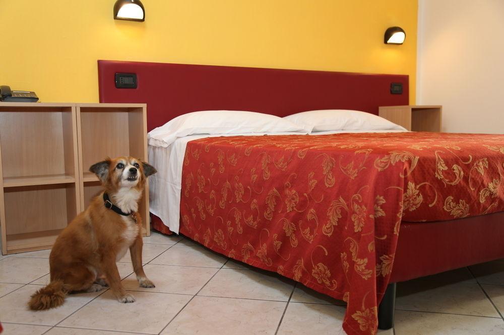 מאנטובה Abbazia Bed & Breakfast מראה חיצוני תמונה