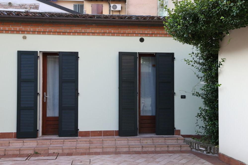 מאנטובה Abbazia Bed & Breakfast מראה חיצוני תמונה