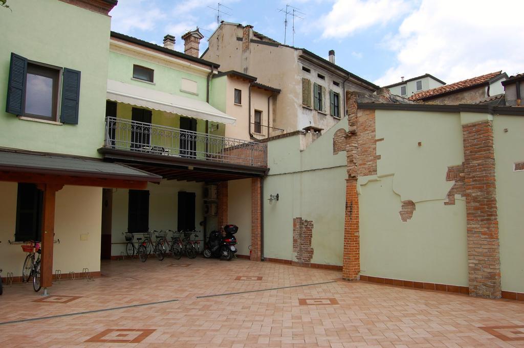 מאנטובה Abbazia Bed & Breakfast מראה חיצוני תמונה