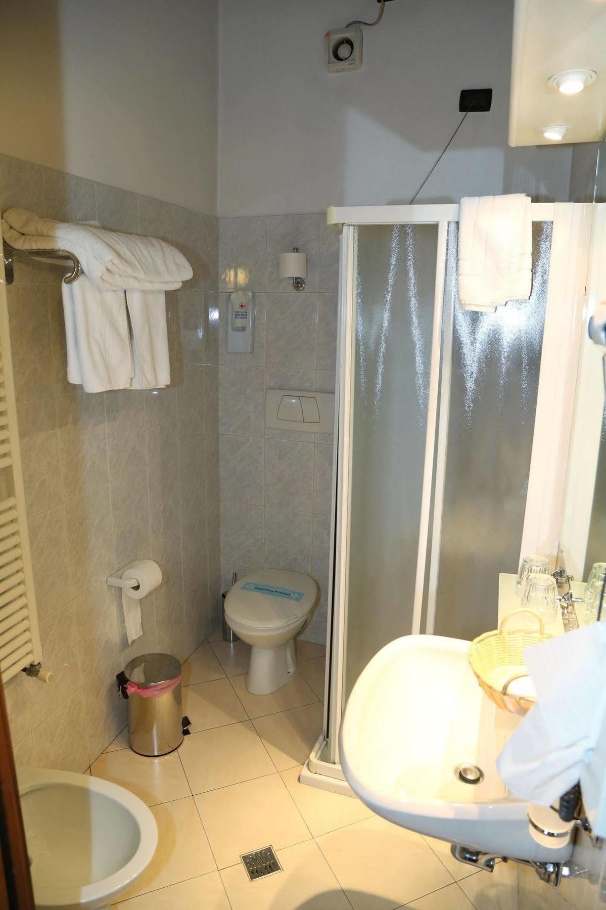 מאנטובה Abbazia Bed & Breakfast מראה חיצוני תמונה