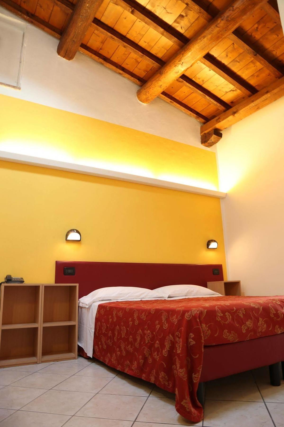 מאנטובה Abbazia Bed & Breakfast מראה חיצוני תמונה